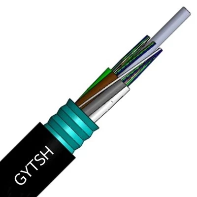 Single Mode antenne lys fiberoptisk kabel til kommunikation